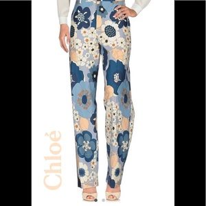 🆕💯AUTHENTIC CHLOE CASUAL PANTS❤️ 🔥